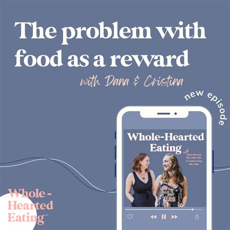 The Problem With Food As A Reward Dana Monsees Nutrition