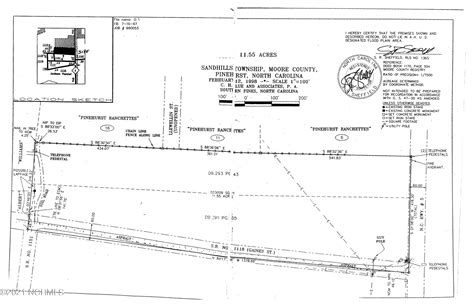 11.5 Acres, 1510 Nc-5, Pinehurst, NC 28374 | Land and Farm