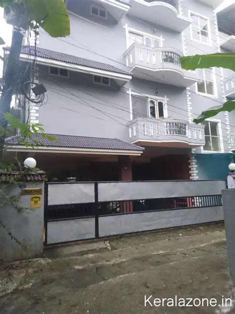 House Rent at Palarivattom – Kochi - Kerala Zone