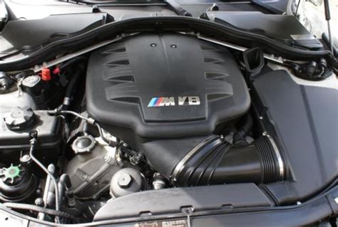 The UnixNerd S Domain BMW S85 V10 And S65 V8 Engines