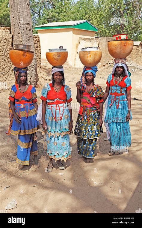 Fulani Hi Res Stock Photography And Images Alamy