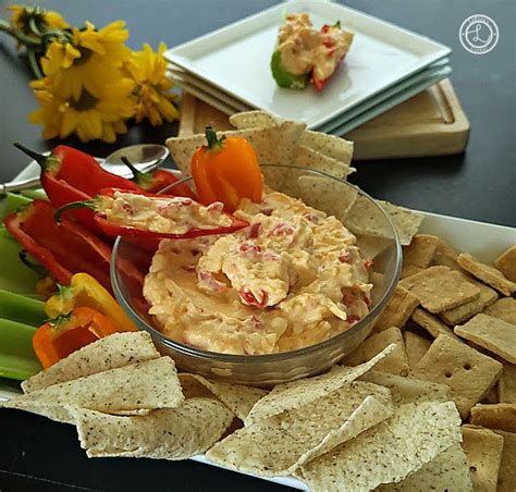 Southern Pimento Cheese Dip Recipe A Classic Southern Appetizer