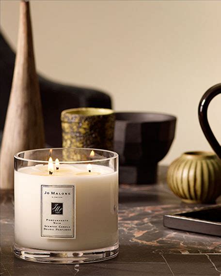 Jo Malone London Pomegranate Noir Scented Candle | Neiman Marcus