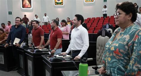 Aprueba Xvii Legislatura Reformas Al C Digo Civil En Materia Familiar