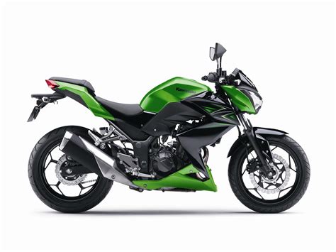 Kawasaki Z300 2016 Present Specs Performance And Photos Autoevolution