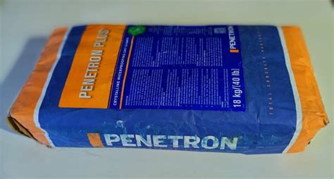 Kg Penetron Plus Crystalline Waterproofing At Best Price In Raigad