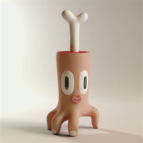 Handopus Vinyl Art Toys Toy Sculpture Art Toys Design