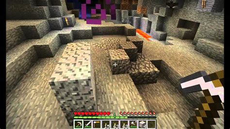 Minecraft L Aventure Avec Des Mods Ep Les Souterrains De L Enfer