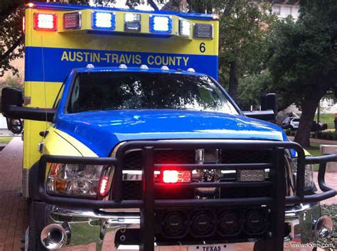 1 Person Killed 3 Others Injured In Serious Crash In Northeast Austin