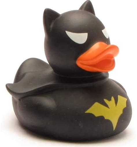 Rubber Duck Batman Bath Duck Uk Toys And Games