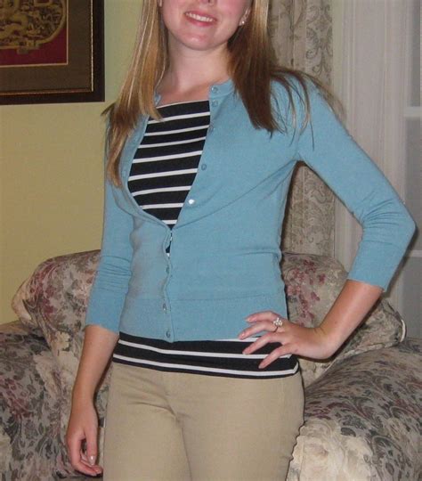 That Short Blonde Girl August