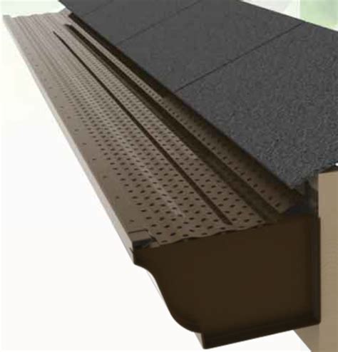 Gutter Guard Showcase Schmidt Seamless Gutters Llc