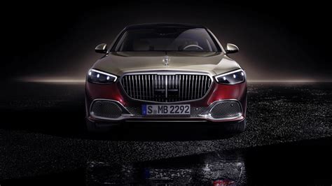 Mercedes Unveils The Mercedes Maybach S Class Acquire