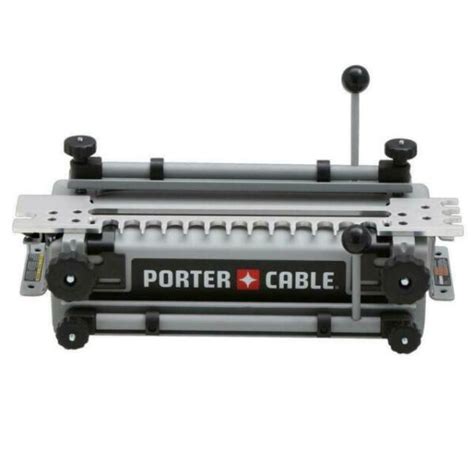 PORTER CABLE 4212 12in Deluxe Dovetail Jig Online Kaufen EBay