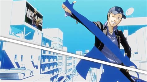 Class Clown Junpei Iori Steps Up To The Plate In Persona 3 Reload