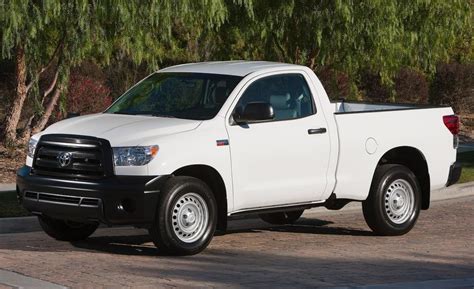 Toyota Tundra Work Truck Photo Gallery #5/11