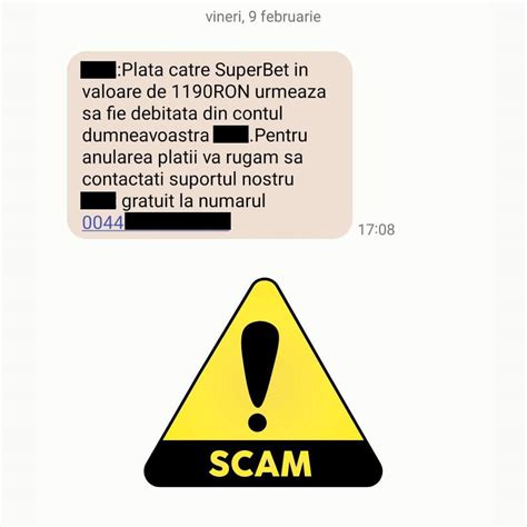 Aten Ie La Infractorii Cibernetici Care Trimit Mesaje De Tip Smishing