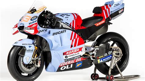 Marc Marquez Ducati 2024 Tour - Kym Chrysler