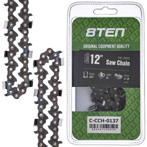 Chainsaw Chain 12 Inch 043 3 8 Lp 44dl For Stihl 8ten