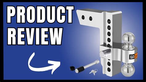 Best Heavy Duty Trailer Hitch Youtube