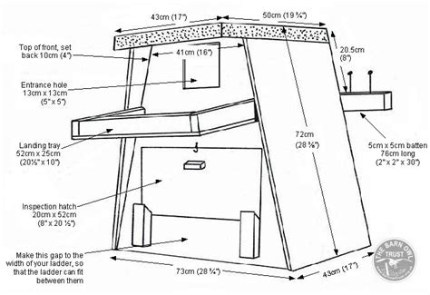 Owl House Plans Free