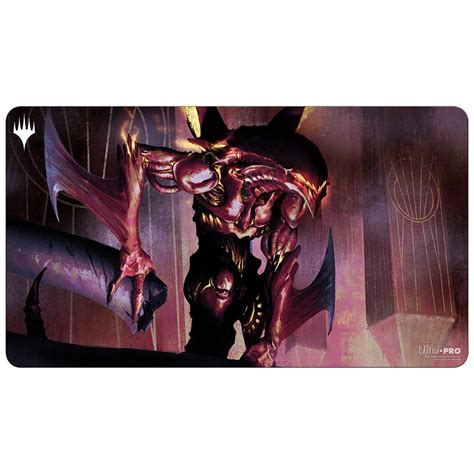 Commander Streets Of New Capenna Playmat Urabrask Heretic Praetor F