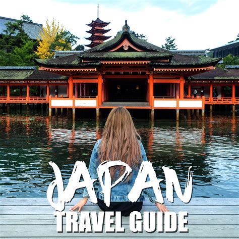 Where to Go in Japan? Japan Travel Guide - Stella Lee ☆ Indonesia
