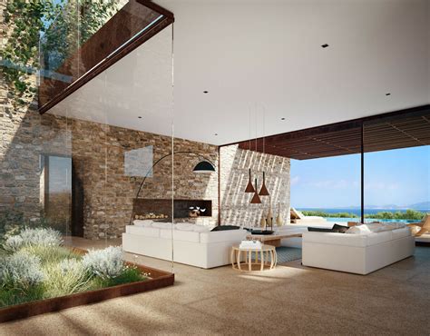 Panorama Villa, Navarino Residences | Potiropoulos+Partners Architecture