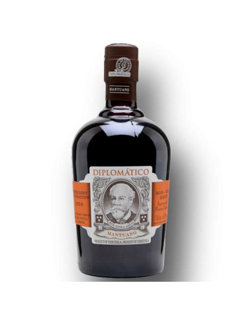 Diplomático Mantuano Ron 70 Cl