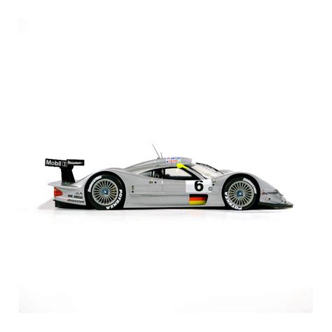 1 24 Mercedes Clr Le Mans 1999 By Profil 24 Model Kit Car