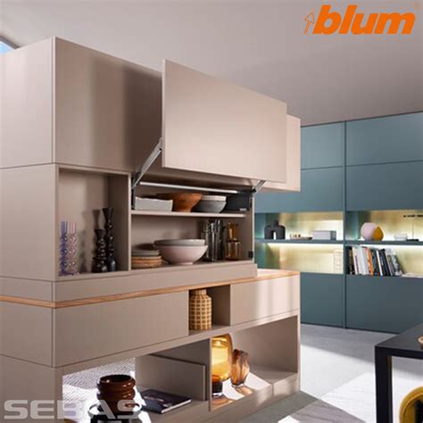 Вертикальный подъемный механизм AVENTOS HL TOP. BLUM - Accemob