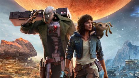 Star Wars Outlaws Dev Appreciates Comparisons To Rockstar Title Gameranx