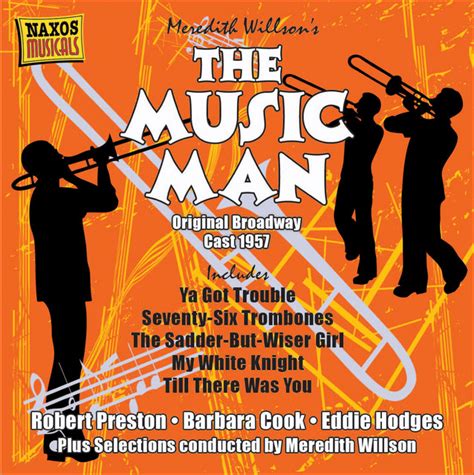 The Music Man Seventy Six Trombones Harold Ensemble Song And