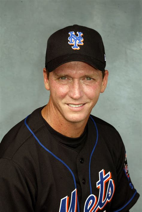 David Cone Headshot Mets History