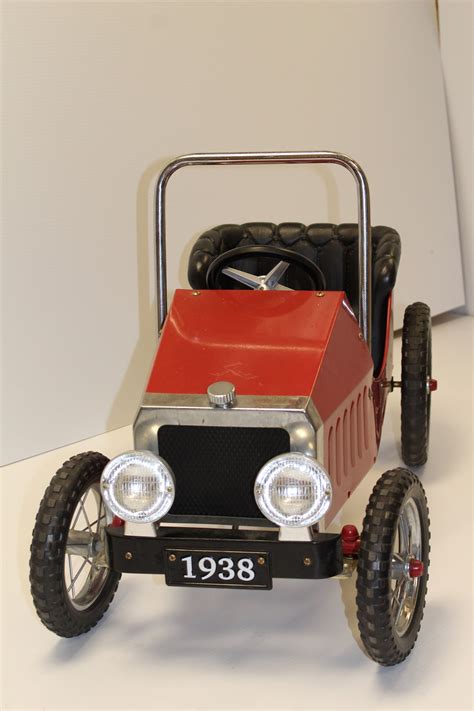 Pedal Cars 1938 GOKI - Etsy