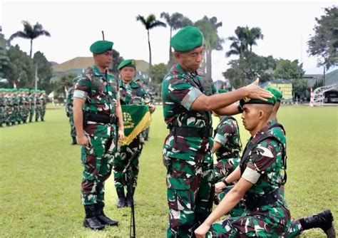 Penerimaan Prajurit Karir Tni Ad Akan Dibuka Februari Simak