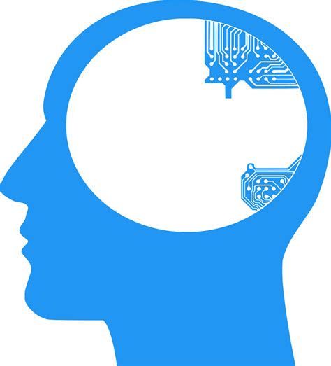 Svg Gears Computation Line Intelligence Free Svg Image And Icon