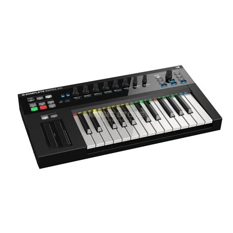 Native Instruments Komplete Kontrol S Teclado Controlador Music