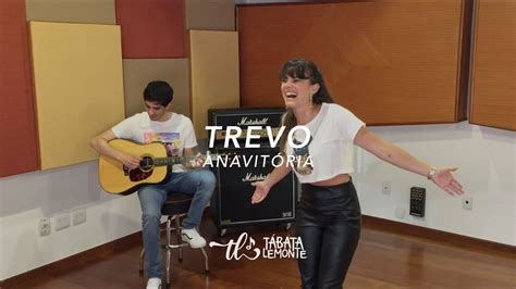 Trevo Anavit Ria Cover Por T Bata Lemonte Youtube