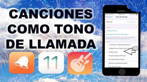 Poner Canciones Como Tono De Llamada En Tu IPhone IOS 11 Sin Jailbreak