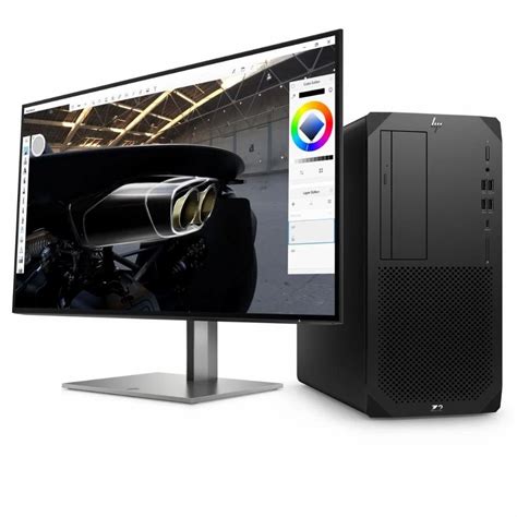 Rectangular Hp Z2 G9 Tower Workstation Windows At Rs 100000piece In