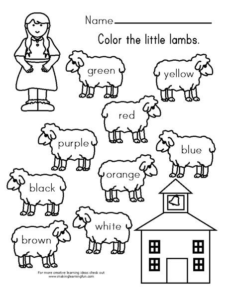 Nursery Rhymes Worksheets Nursery Rhymes Activities Rhyme Pr