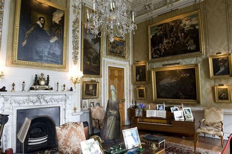 Castle Howard Interior 037 | Castle howard, Manor house interior, Castle