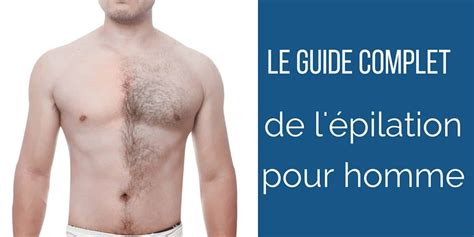 Epilation Du Maillot Pour Homme Le Guide Facefull News