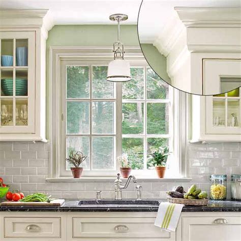 Kitchen Cabinet Crown Molding Ideas Cabinets Matttroy