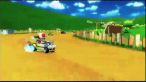 Mario Kart Wii Trailer Youtube