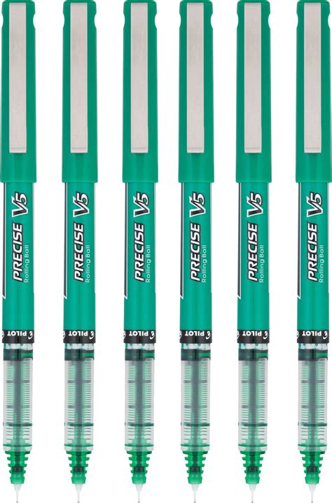 Amazon Pilot Precise V Roller Ball Stick Pens Mm Extra Fine