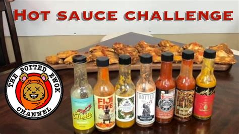 Hot Sauce Challenge The Modern Gourmet At Nicholas Mckillop Blog