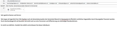 Markus Moser On Twitter Habe Nun Den Gemeinderat Oberwil I Simmental