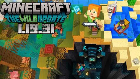 Download Full Version Of Minecraft Bedrock Edition 1 19 31 01 For